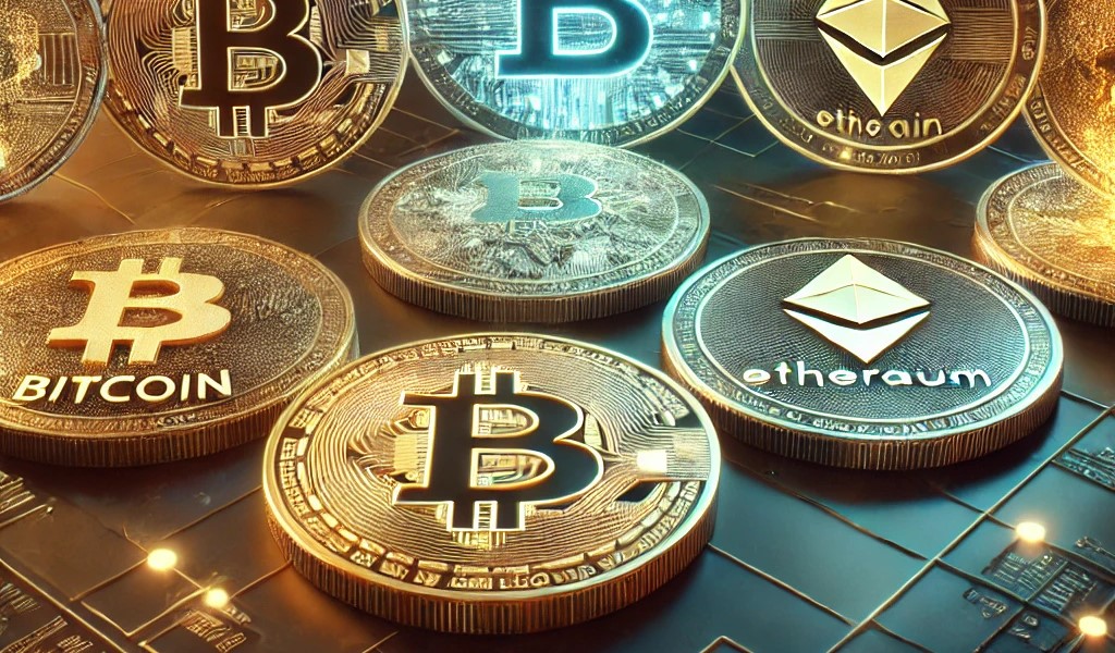 Top Cryptocurrencies to Invest in 2025