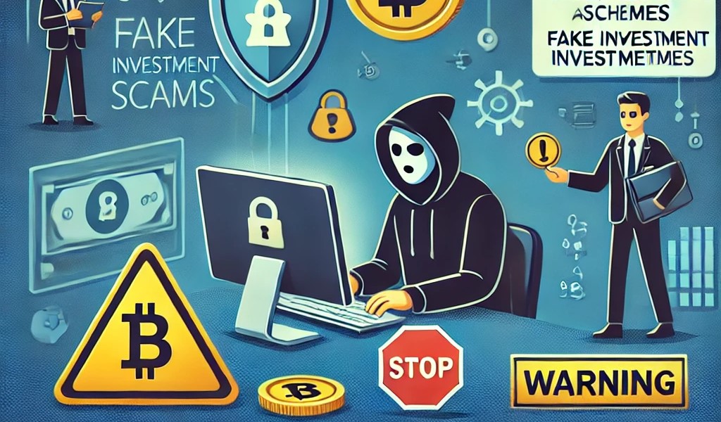 How to Avoid Crypto Scams and Stay Safe